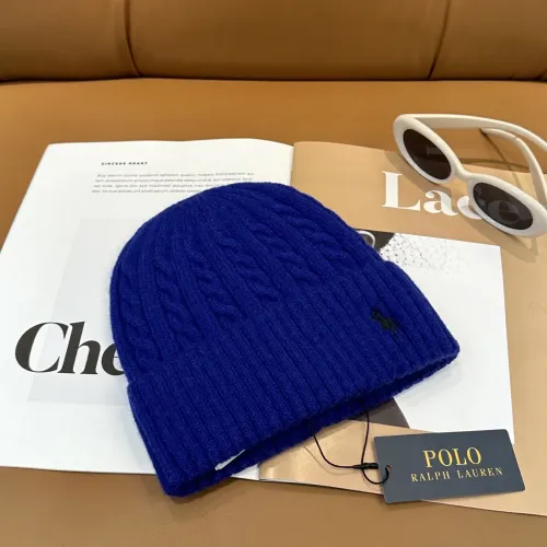 Replica Ralph Lauren Polo Caps #1397190 $27.00 USD for Wholesale