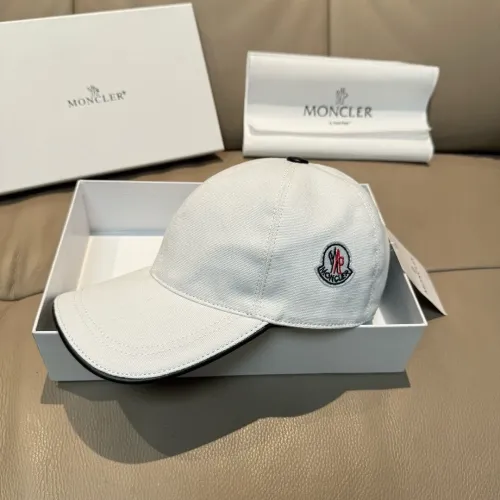 Moncler Caps #1397193 $34.00 USD, Wholesale Replica Moncler Caps