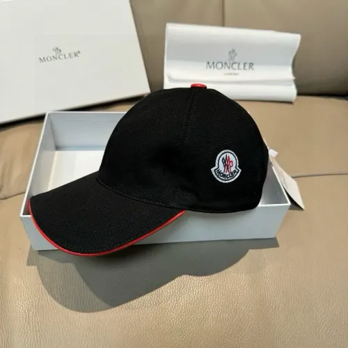 Moncler Caps #1397194 $34.00 USD, Wholesale Replica Moncler Caps
