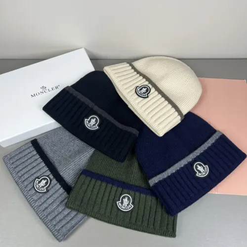 Replica Moncler Caps #1397195 $29.00 USD for Wholesale