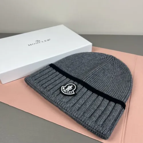 Moncler Caps #1397196 $29.00 USD, Wholesale Replica Moncler Caps
