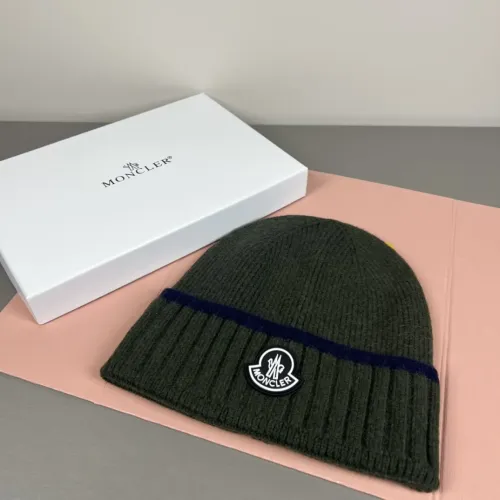 Moncler Caps #1397197 $29.00 USD, Wholesale Replica Moncler Caps