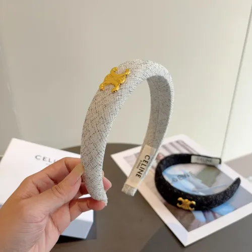 Celine Headband For Women #1397200 $27.00 USD, Wholesale Replica Celine Headband