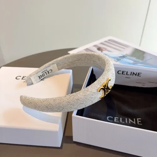 Replica Celine Headband For Women #1397200 $27.00 USD for Wholesale