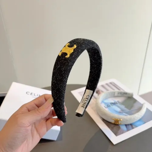 Celine Headband For Women #1397201 $27.00 USD, Wholesale Replica Celine Headband