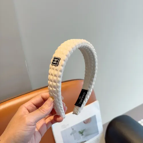 Chanel Headband For Women #1397202 $27.00 USD, Wholesale Replica Chanel Headband