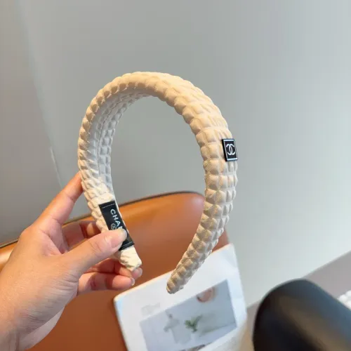 Replica Chanel Headband For Women #1397202 $27.00 USD for Wholesale