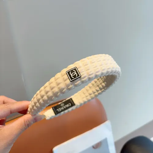 Replica Chanel Headband For Women #1397202 $27.00 USD for Wholesale