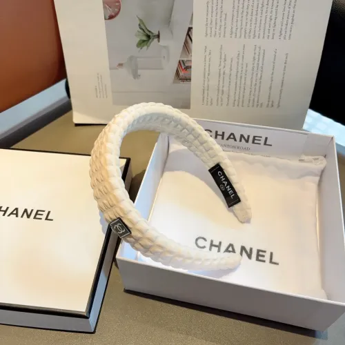 Replica Chanel Headband For Women #1397202 $27.00 USD for Wholesale