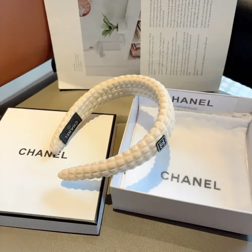 Replica Chanel Headband For Women #1397202 $27.00 USD for Wholesale