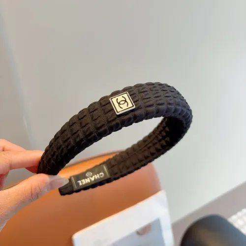 Replica Chanel Headband For Women #1397203 $27.00 USD for Wholesale