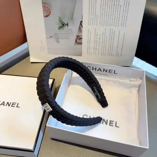 Replica Chanel Headband For Women #1397203 $27.00 USD for Wholesale