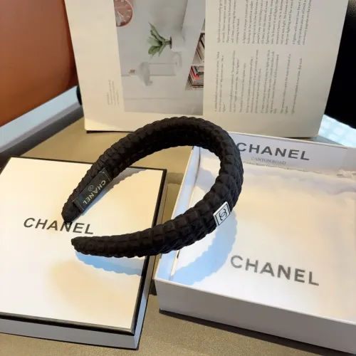 Replica Chanel Headband For Women #1397203 $27.00 USD for Wholesale