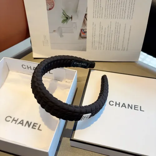 Replica Chanel Headband For Women #1397203 $27.00 USD for Wholesale