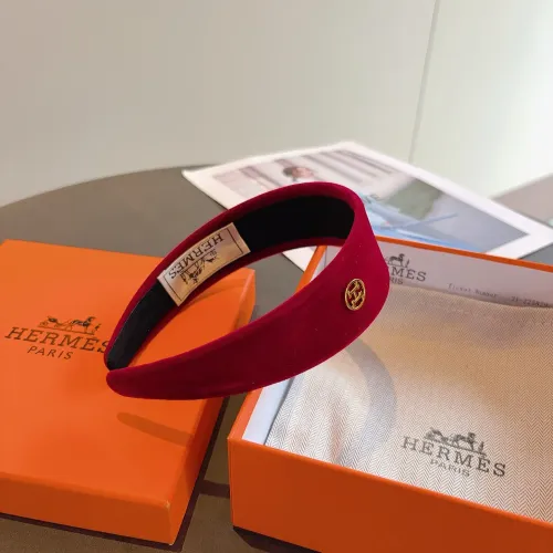Replica Hermes Headband For Women #1397204 $27.00 USD for Wholesale