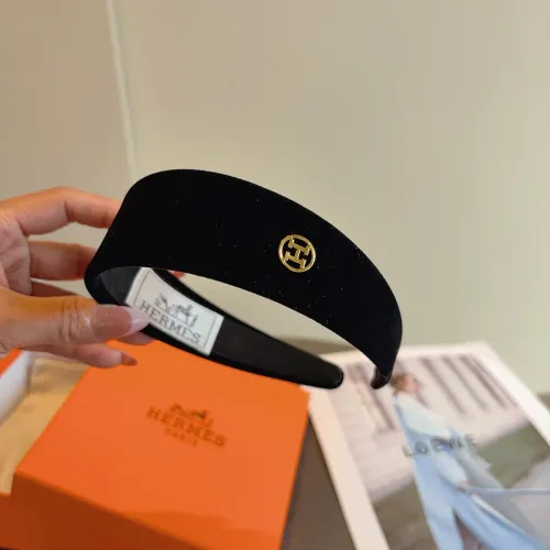 Replica Hermes Headband For Women #1397205 $27.00 USD for Wholesale