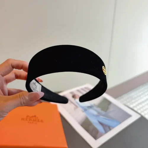 Replica Hermes Headband For Women #1397205 $27.00 USD for Wholesale