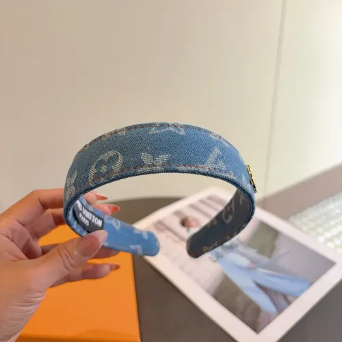 Replica Louis Vuitton LV Headband For Women #1397206 $27.00 USD for Wholesale