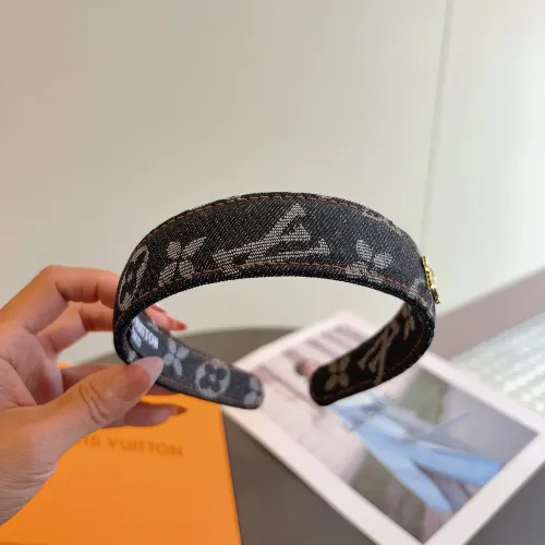 Replica Louis Vuitton LV Headband For Women #1397208 $27.00 USD for Wholesale