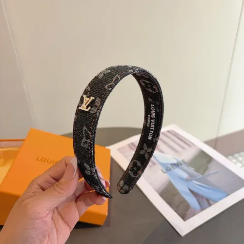Replica Louis Vuitton LV Headband For Women #1397208 $27.00 USD for Wholesale
