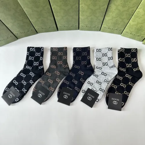Replica Gucci Socks #1397212 $27.00 USD for Wholesale