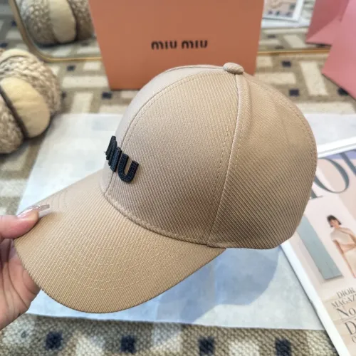 Replica MIU MIU Caps #1397214 $27.00 USD for Wholesale