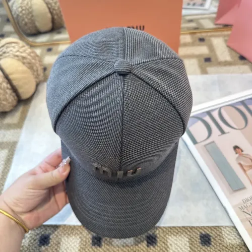 Replica MIU MIU Caps #1397215 $27.00 USD for Wholesale