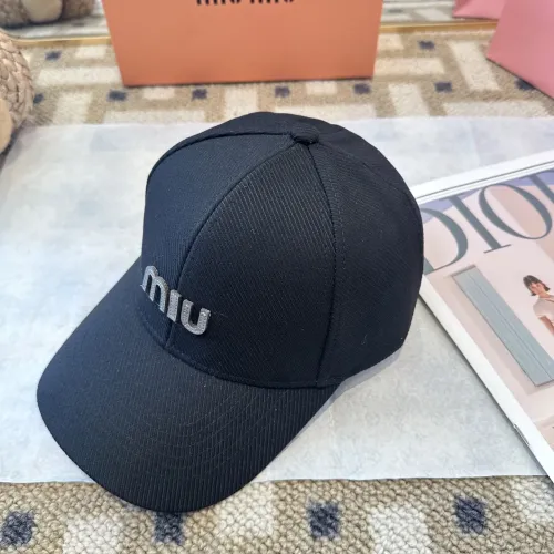 Replica MIU MIU Caps #1397216 $27.00 USD for Wholesale