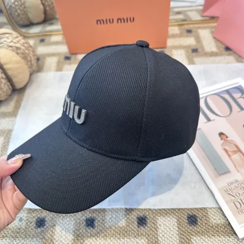 Replica MIU MIU Caps #1397216 $27.00 USD for Wholesale