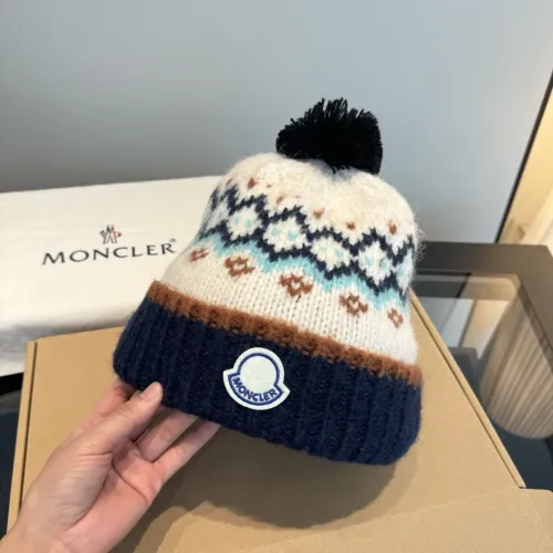 Replica Moncler Caps #1397224 $36.00 USD for Wholesale
