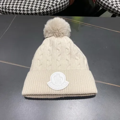 Moncler Caps #1397227 $36.00 USD, Wholesale Replica Moncler Caps