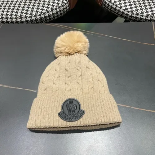 Moncler Caps #1397228 $36.00 USD, Wholesale Replica Moncler Caps