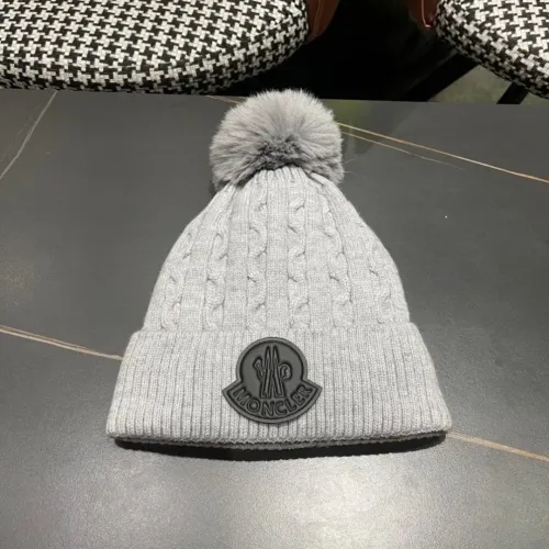 Moncler Caps #1397229 $36.00 USD, Wholesale Replica Moncler Caps