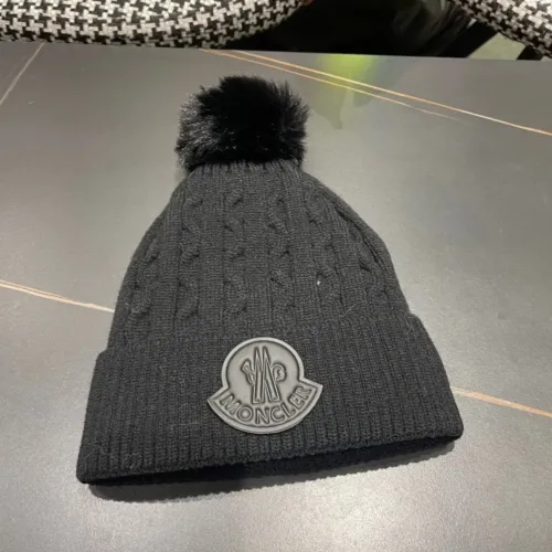 Moncler Caps #1397230 $36.00 USD, Wholesale Replica Moncler Caps