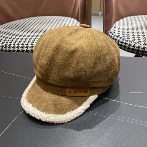 Moncler Caps #1397231 $34.00 USD, Wholesale Replica Moncler Caps