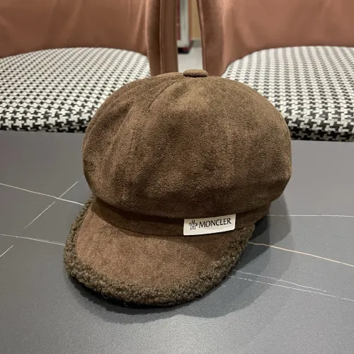 Moncler Caps #1397232 $34.00 USD, Wholesale Replica Moncler Caps