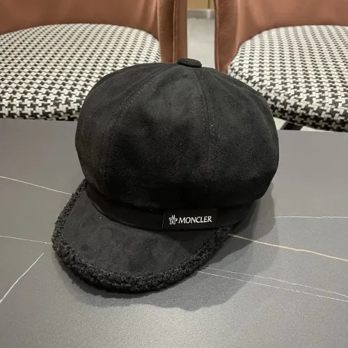 Moncler Caps #1397233 $34.00 USD, Wholesale Replica Moncler Caps