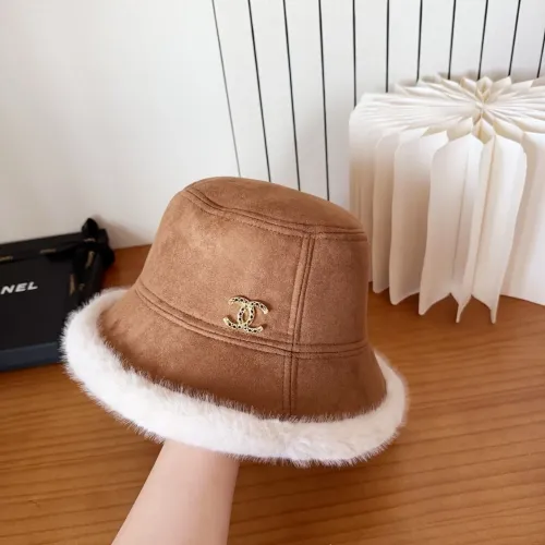 Chanel Caps #1397246 $27.00 USD, Wholesale Replica Chanel Caps