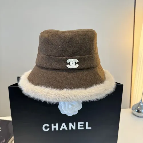Chanel Caps #1397248 $34.00 USD, Wholesale Replica Chanel Caps