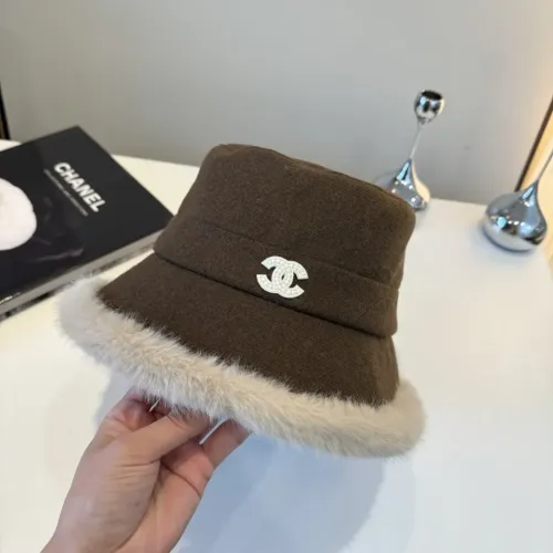 Replica Chanel Caps #1397248 $34.00 USD for Wholesale