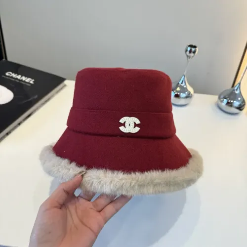 Replica Chanel Caps #1397249 $34.00 USD for Wholesale