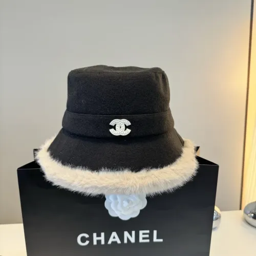 Chanel Caps #1397250 $34.00 USD, Wholesale Replica Chanel Caps