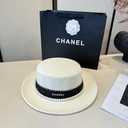 Replica Chanel Caps #1397251 $52.00 USD for Wholesale