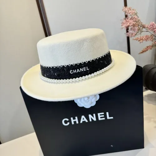 Replica Chanel Caps #1397251 $52.00 USD for Wholesale