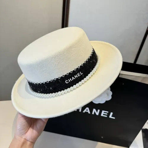 Replica Chanel Caps #1397251 $52.00 USD for Wholesale
