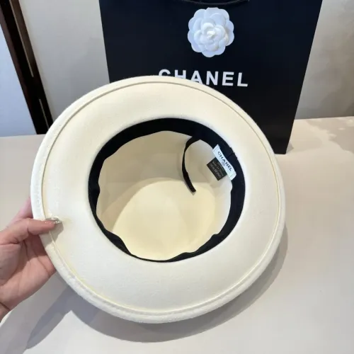 Replica Chanel Caps #1397251 $52.00 USD for Wholesale