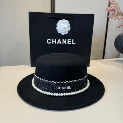 Chanel Caps #1397252 $52.00 USD, Wholesale Replica Chanel Caps