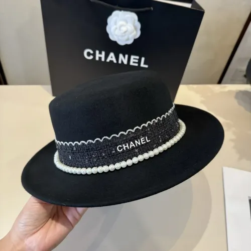 Replica Chanel Caps #1397252 $52.00 USD for Wholesale