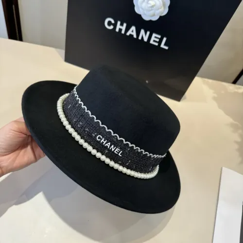 Replica Chanel Caps #1397252 $52.00 USD for Wholesale