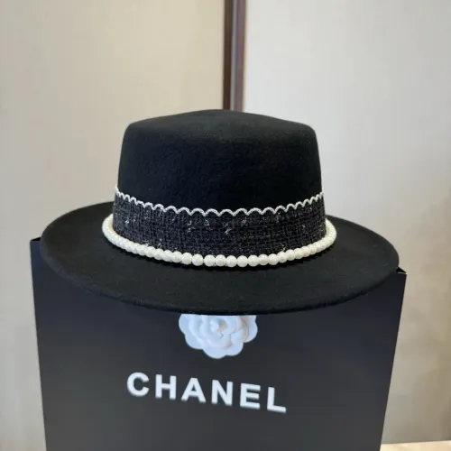 Replica Chanel Caps #1397252 $52.00 USD for Wholesale